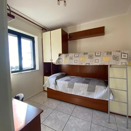 度假居 Residenza Orchidea 加利波利