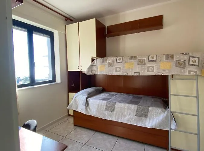 بيت للعطل Residenza Orchidea غالّيبولي